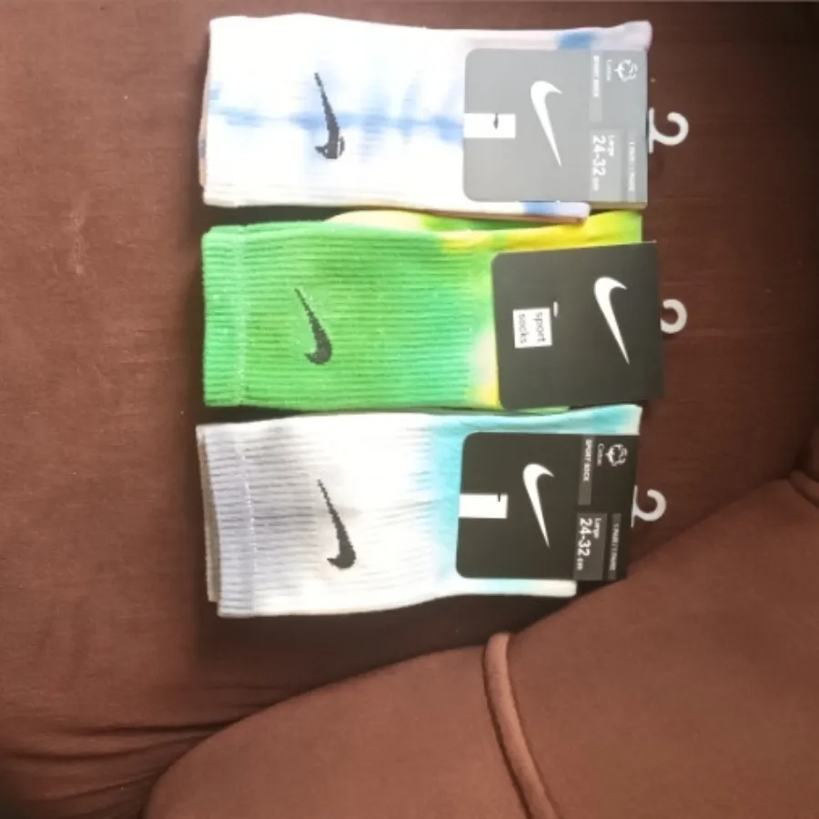 جوراب ساقدار نایک ابرنگی