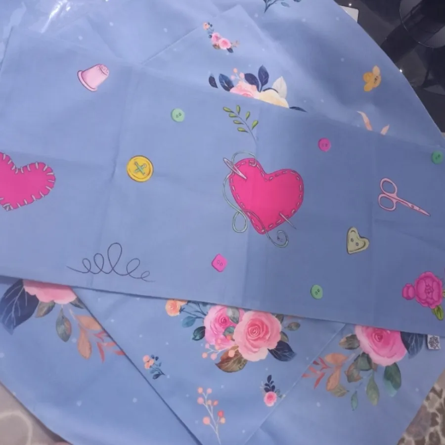 ست رومیزی مخمل ترک 7 تیکه