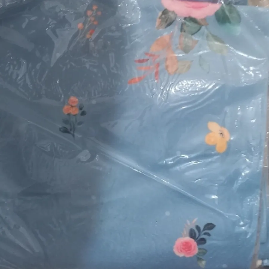 ست رومیزی مخمل ترک 7 تیکه