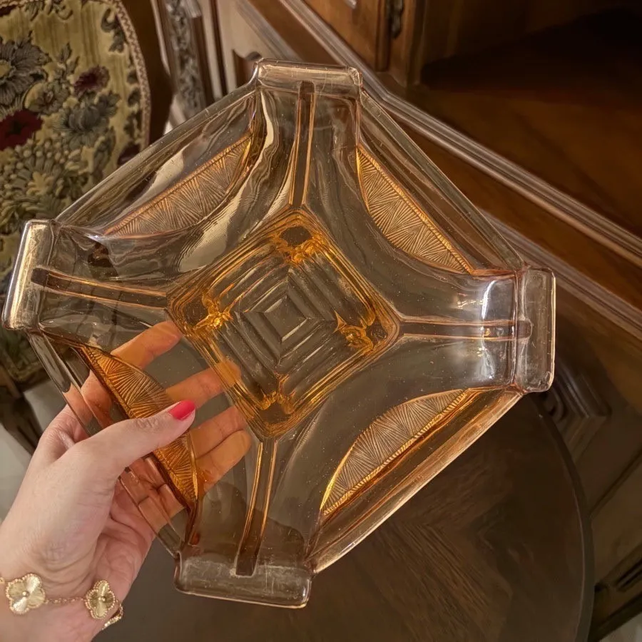 ظرف کریستال