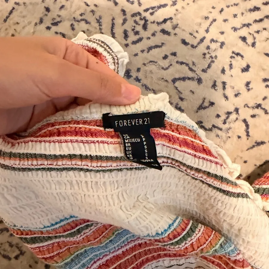 نیم تنه Forever21
