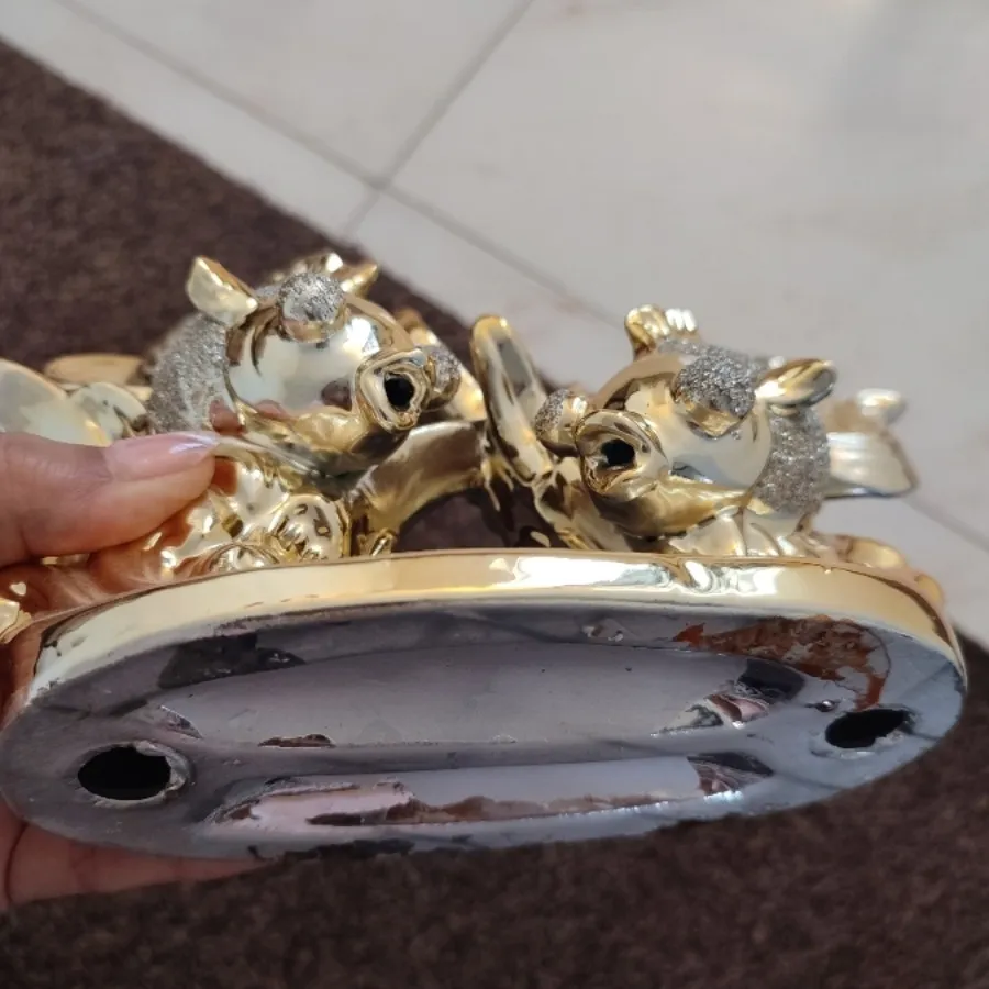 مجسمه ماهی