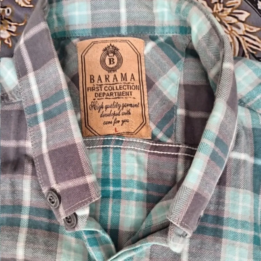پیراهن لارج