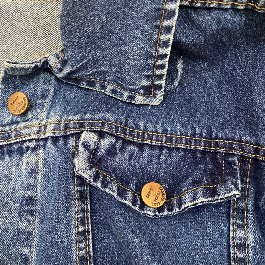 کت جین Denim