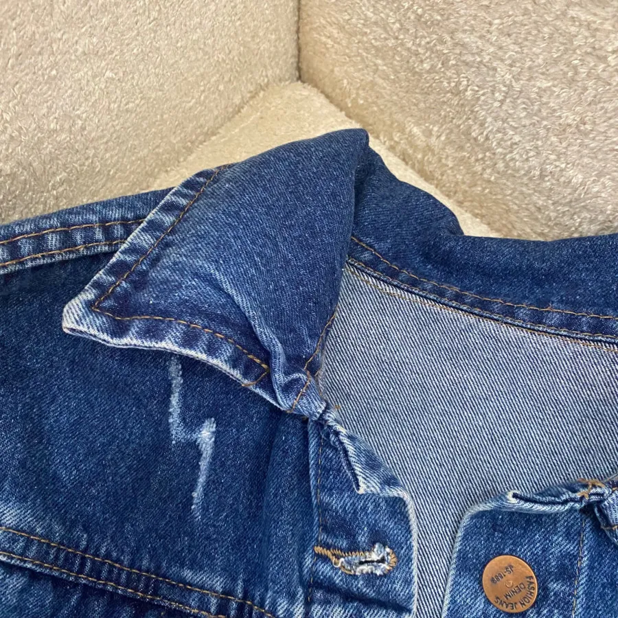 کت جین Denim