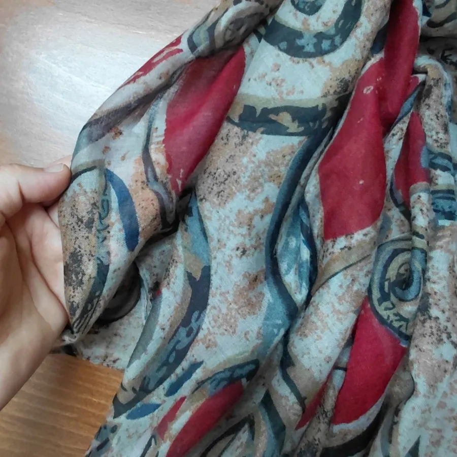 شال نخی
