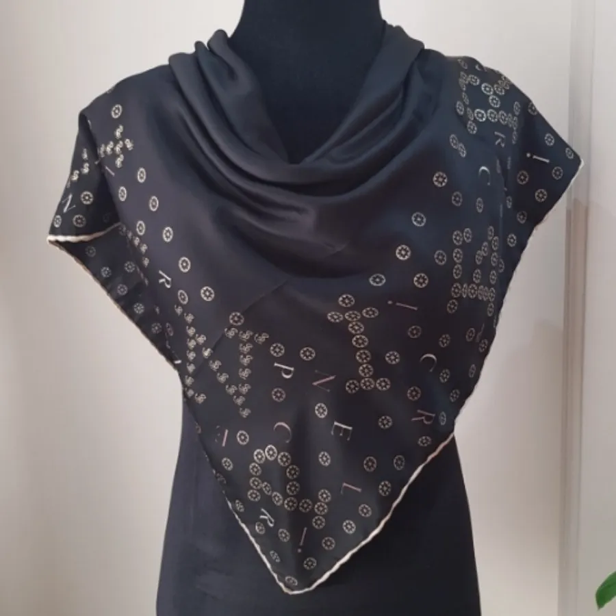 روسری مجلسی