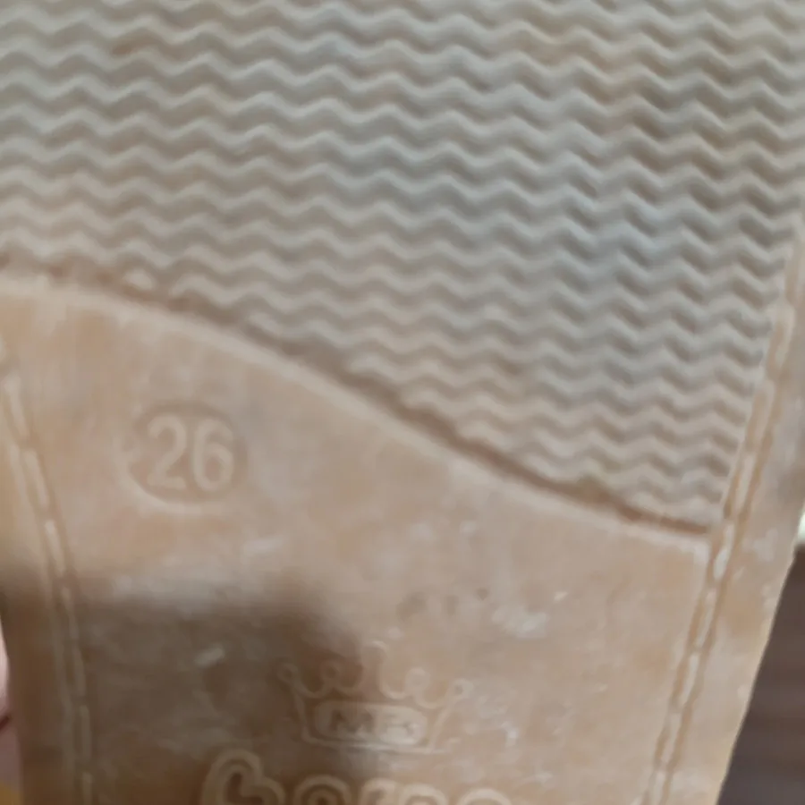 کفش دخترانه