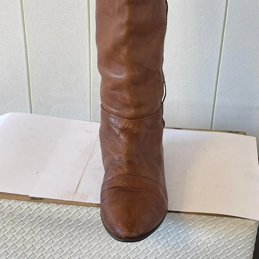 بوت چرم