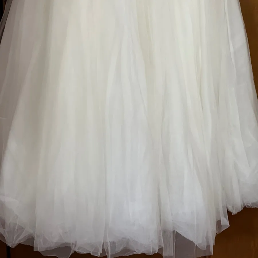 لباس عروس دکلته