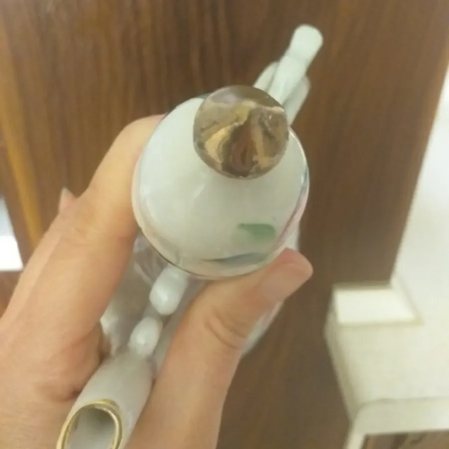 گلاب پاش چینی قدیمی