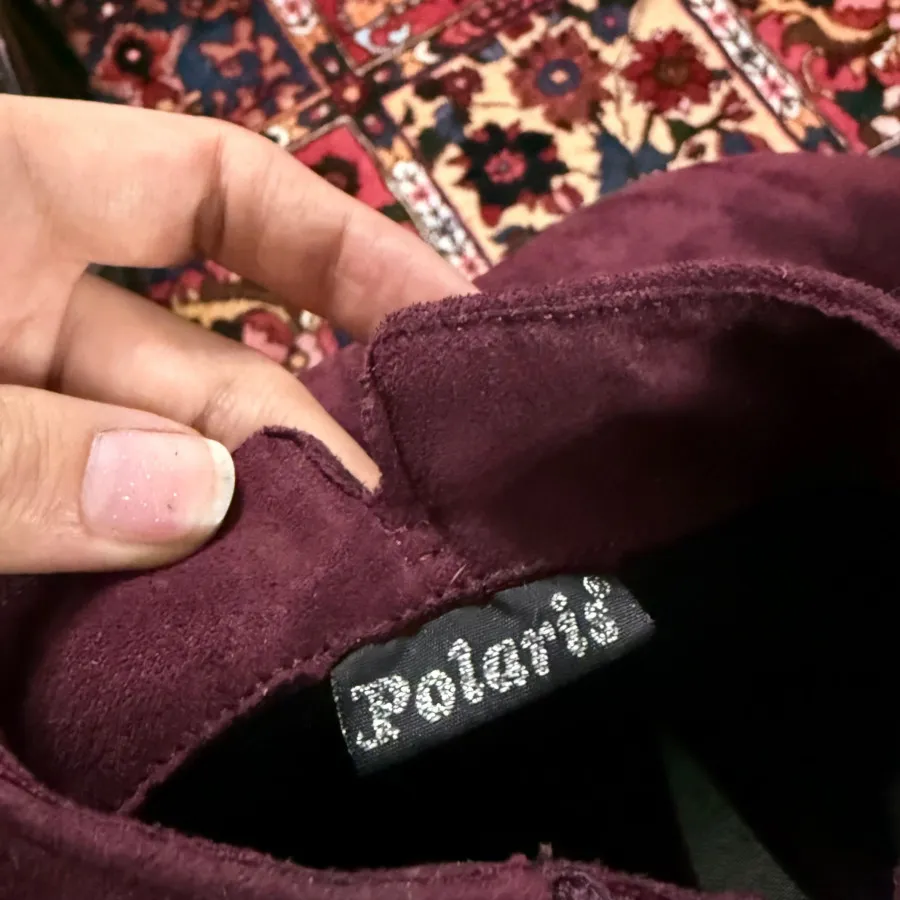 بوت جیر Polaris