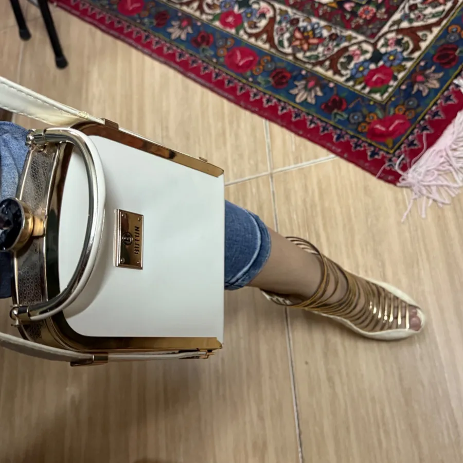 ست کیف و کفش عروس Butun