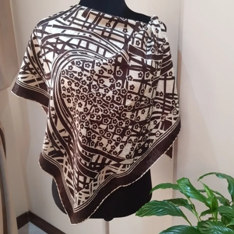 روسری مجلسی