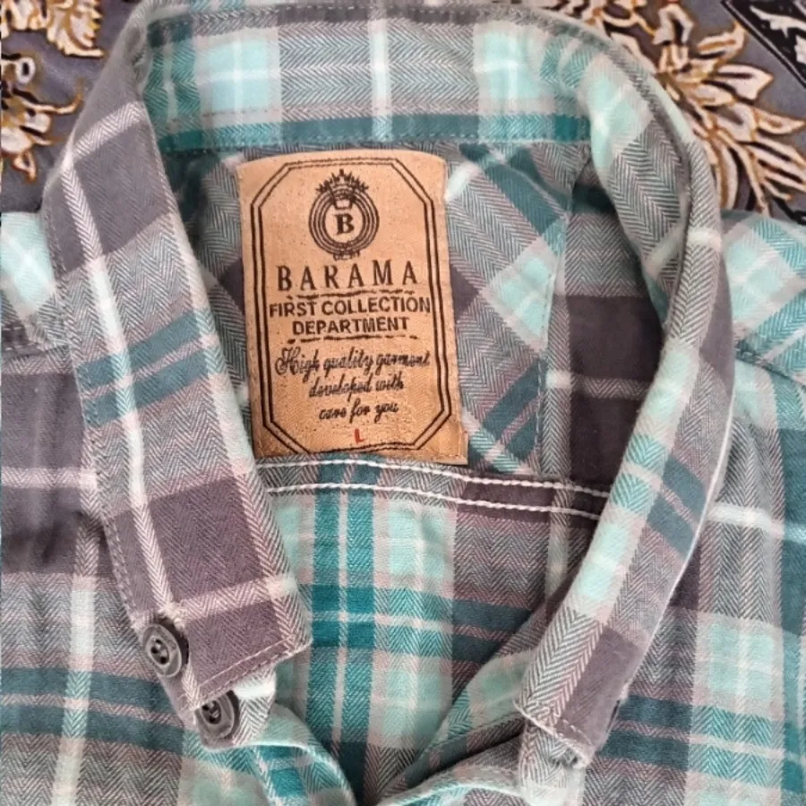 پیراهن پسرانه