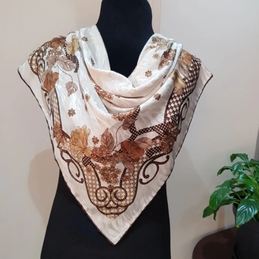 روسری مجلسی
