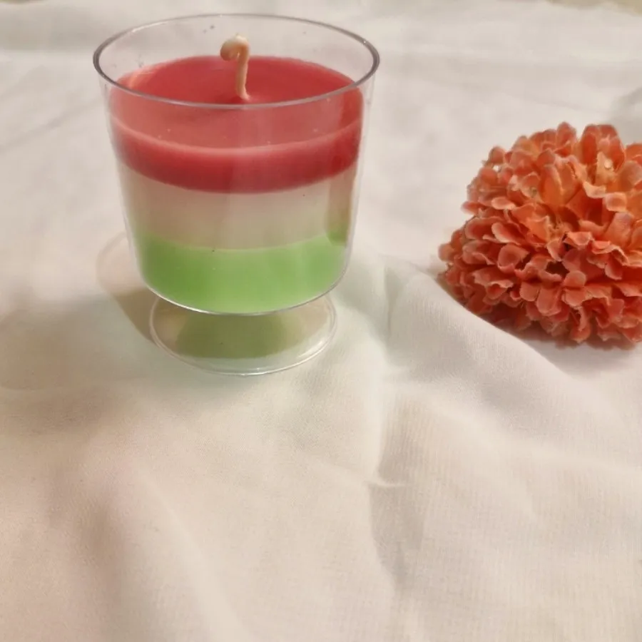 شمع های دکوراتیو