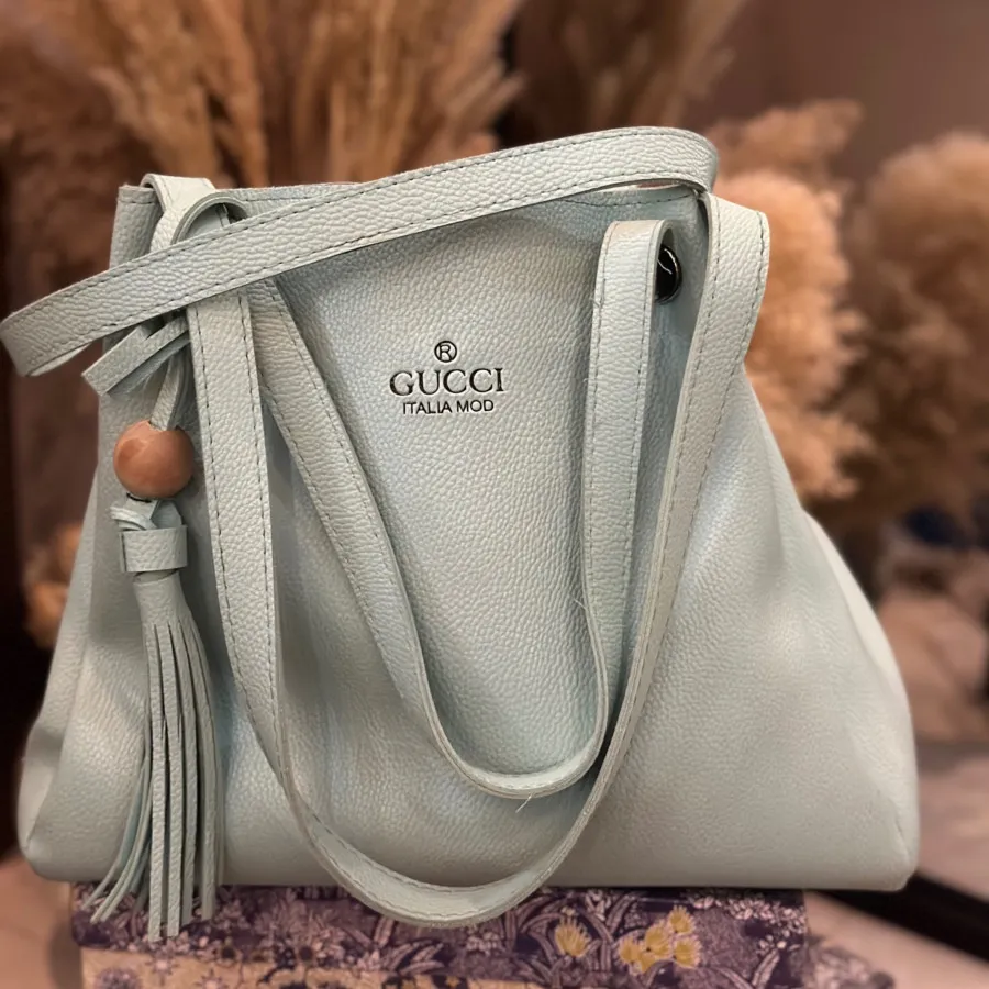 کیف آبی گوچی
