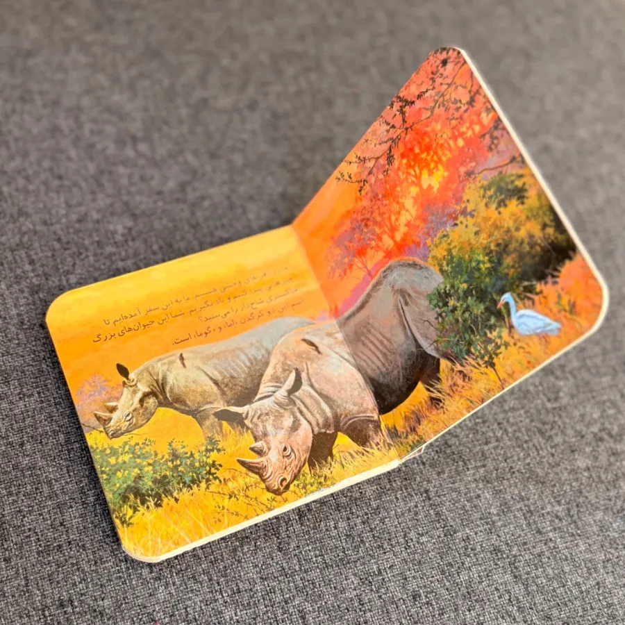 کتاب کودک کلکسیونی