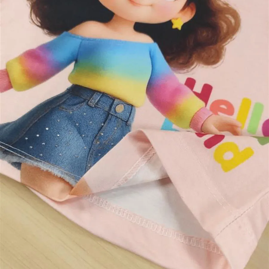 کراپ شلوارک دخترونه