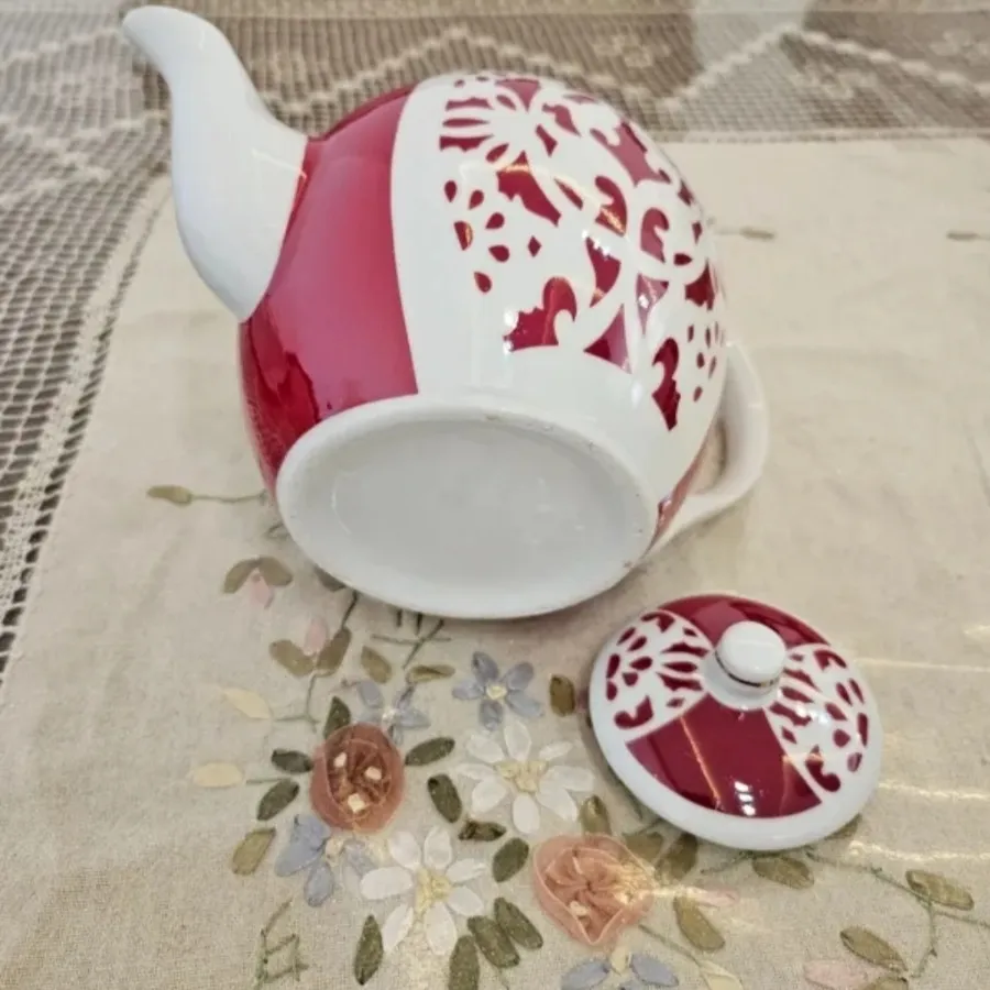 قوری طرح روس