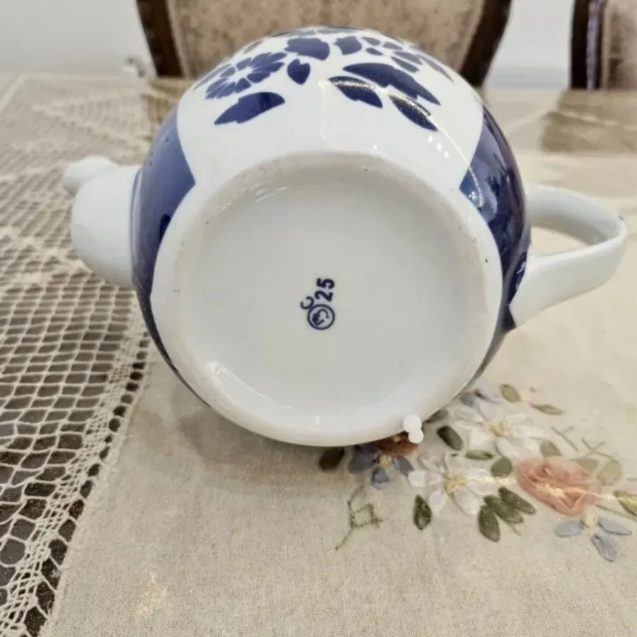 قوری  طرح روس