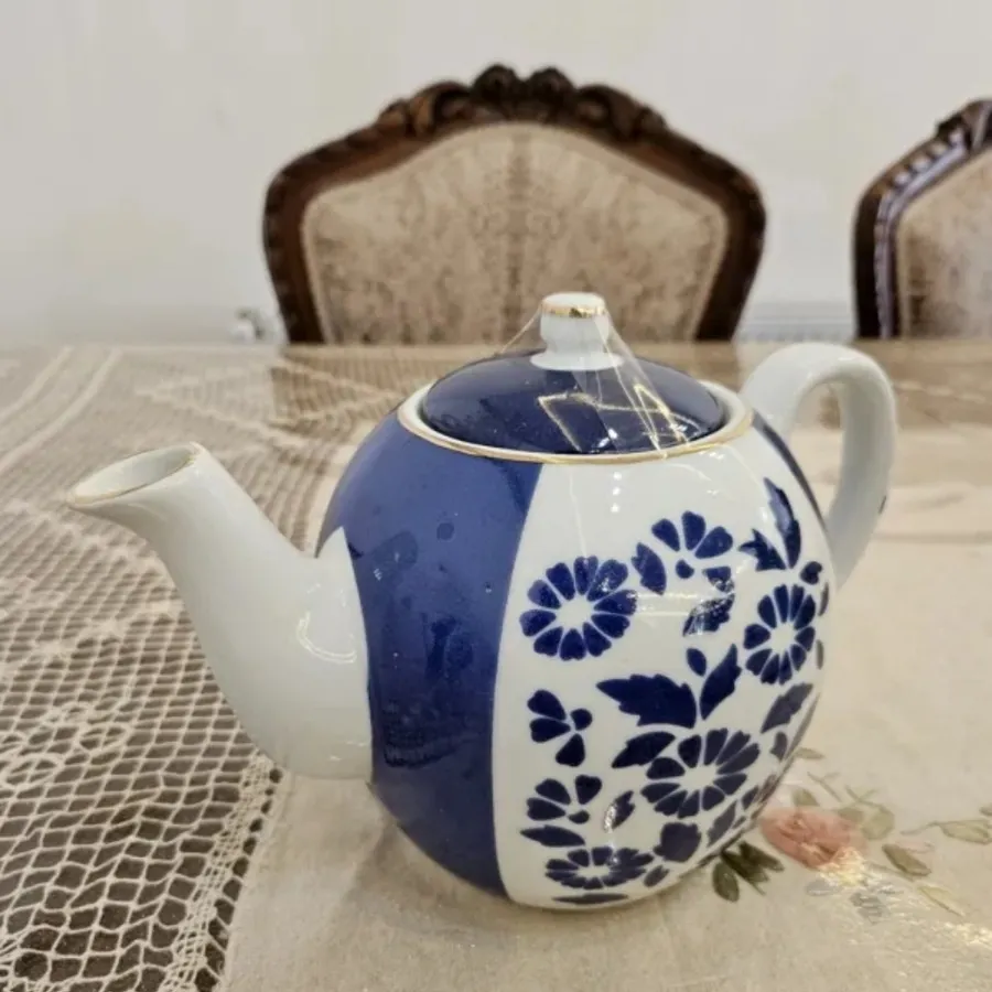 قوری  طرح روس