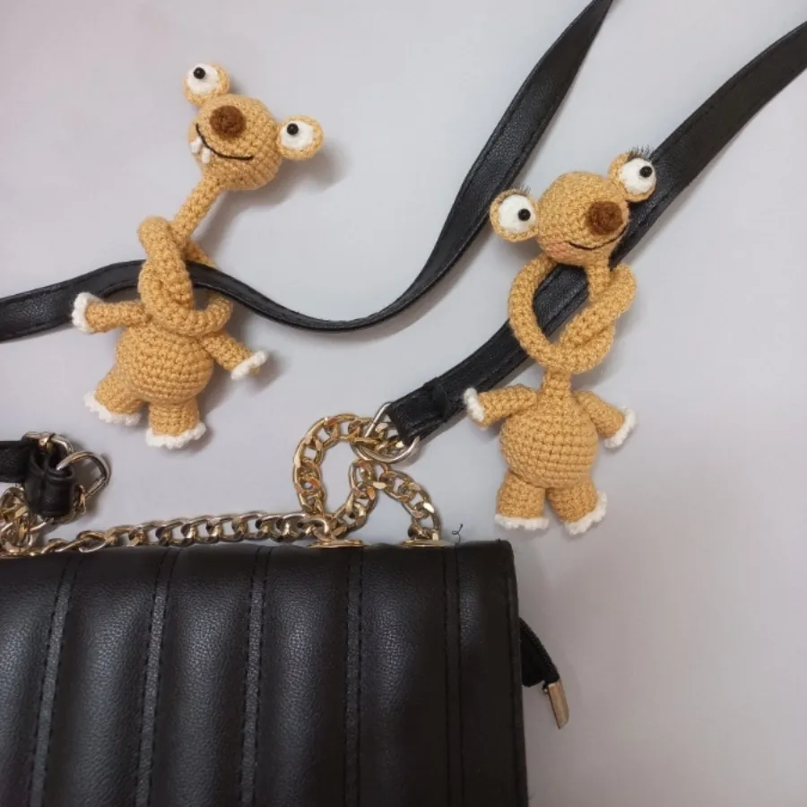 عروسک گردن دراز سید