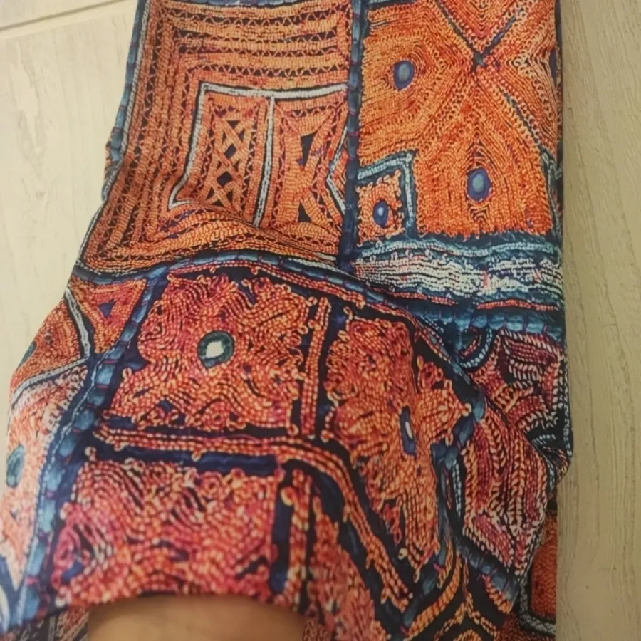 روسری ساتن
