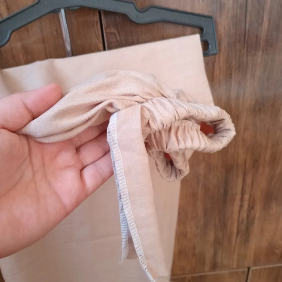 شلوار راحتی نخی