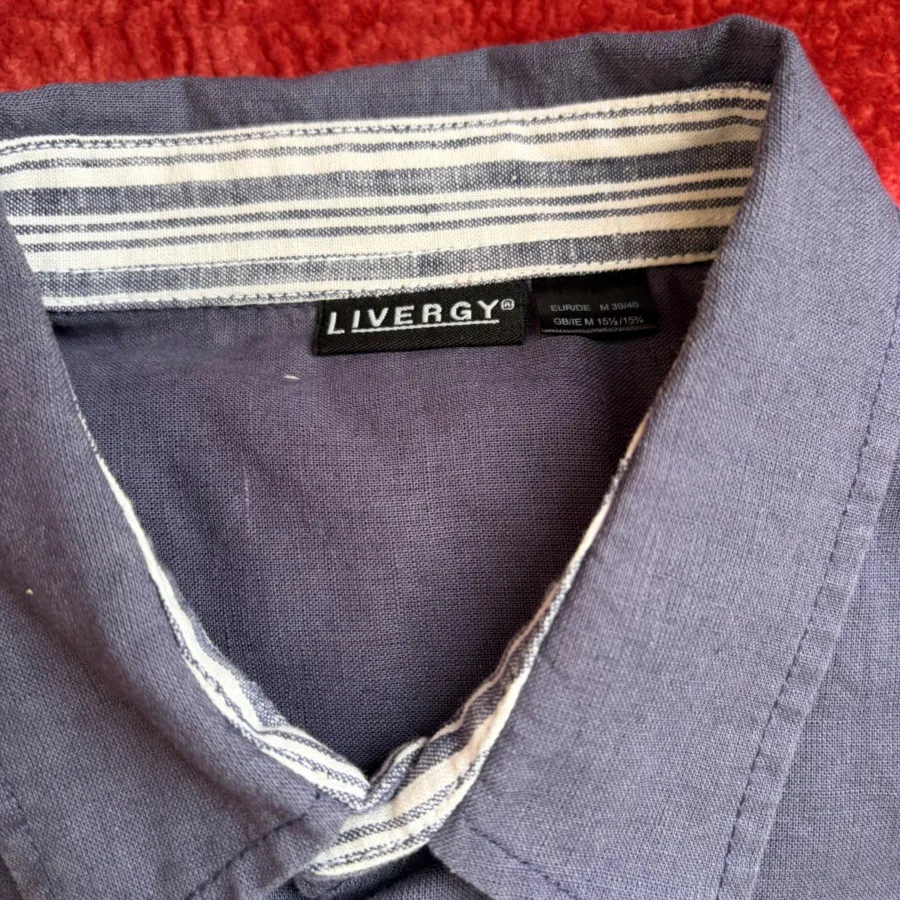 پیراهن مردانه Livergy