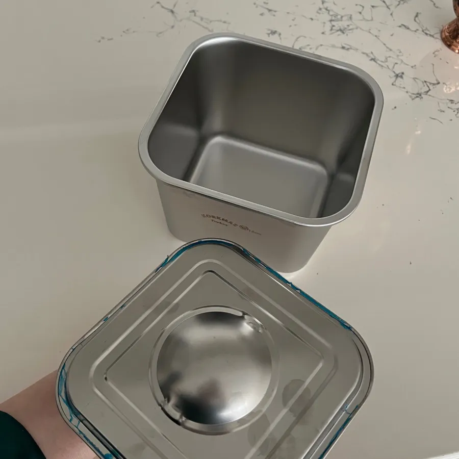 ظرف بن ماری ترک