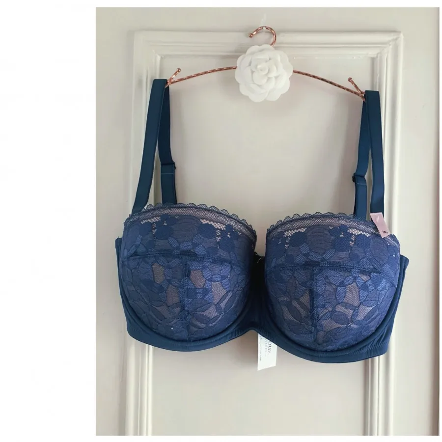 Jinny Lace Balconette
