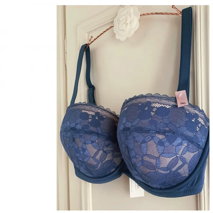 Jinny Lace Balconette
