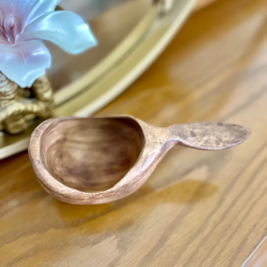 ظرف چوبی