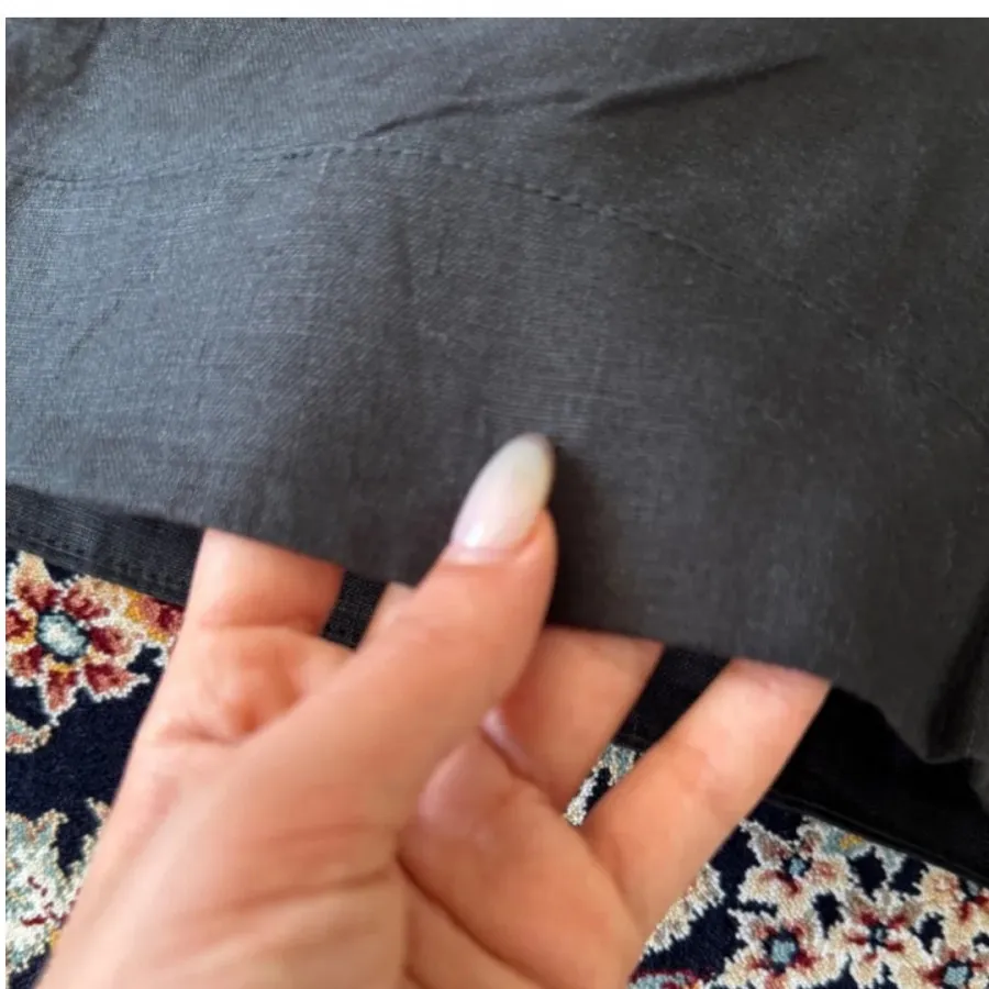 شلوارک لینن