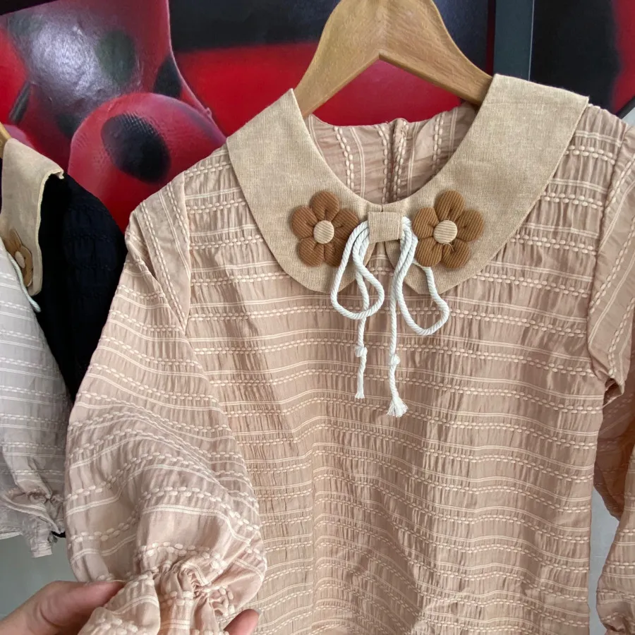شومیز دخترانه