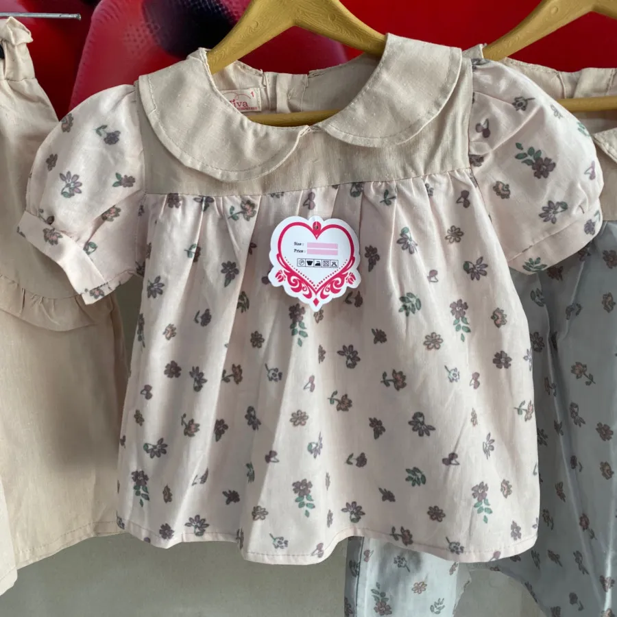 شومیز شلوارک بچگانه