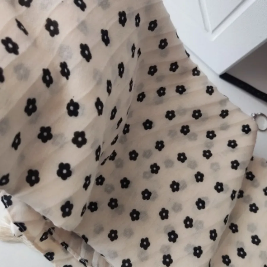 شال گلدار بهاره