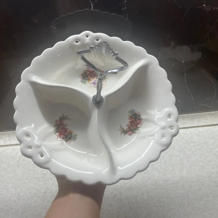 ظروف پذیرایی چینی