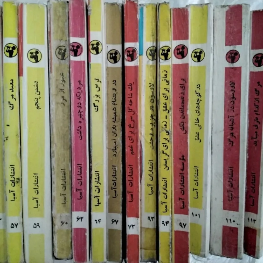 کتاب پلیسی