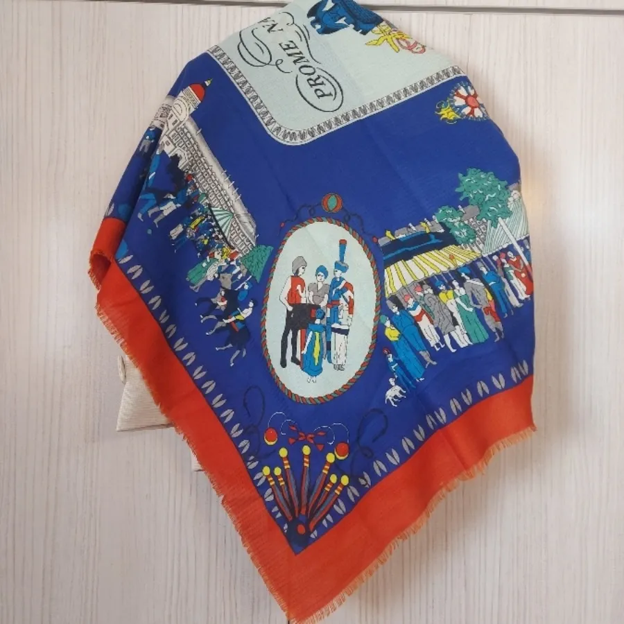 روسری بزرگ