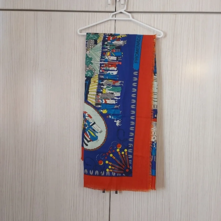 روسری بزرگ