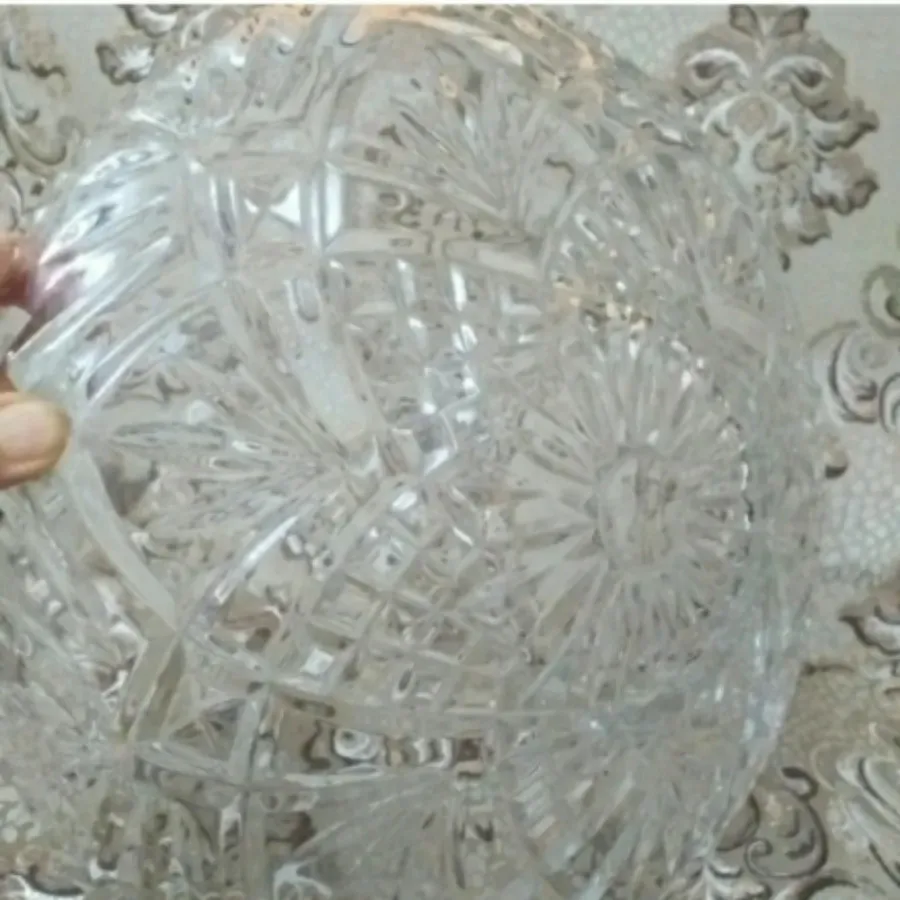 میوه خوری کریستال فرانسه