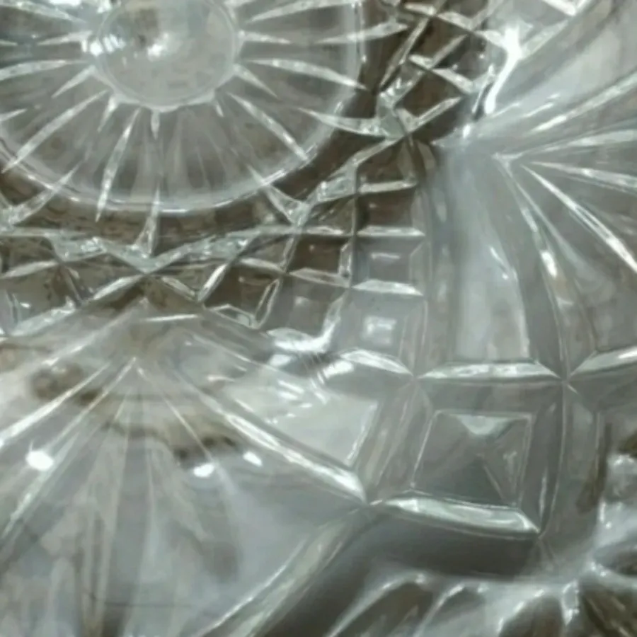 میوه خوری کریستال فرانسه