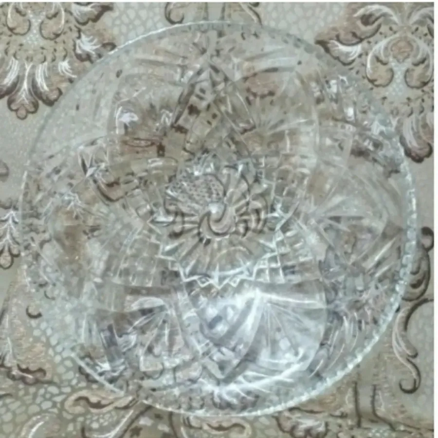 میوه خوری کریستال فرانسه