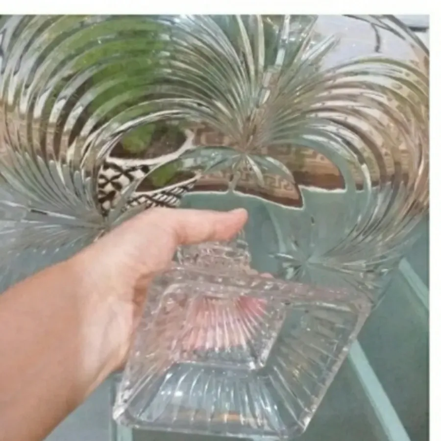 میوه خوری پایه دار کریستا
