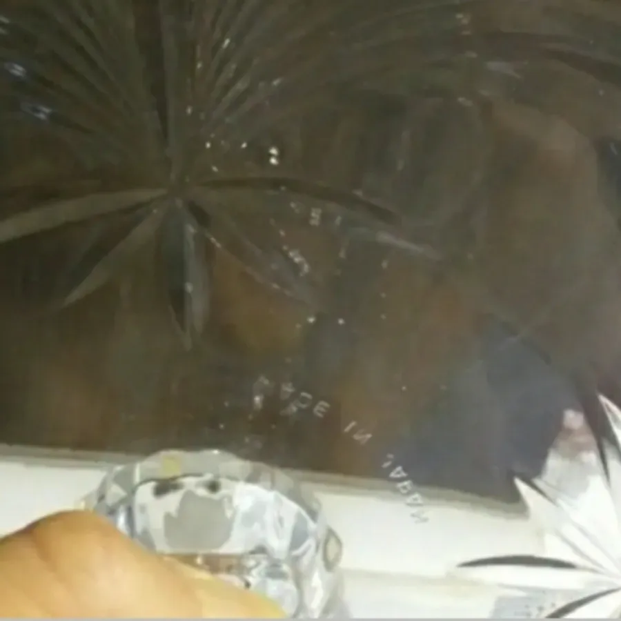 میوه خوری پایه دار کریستا