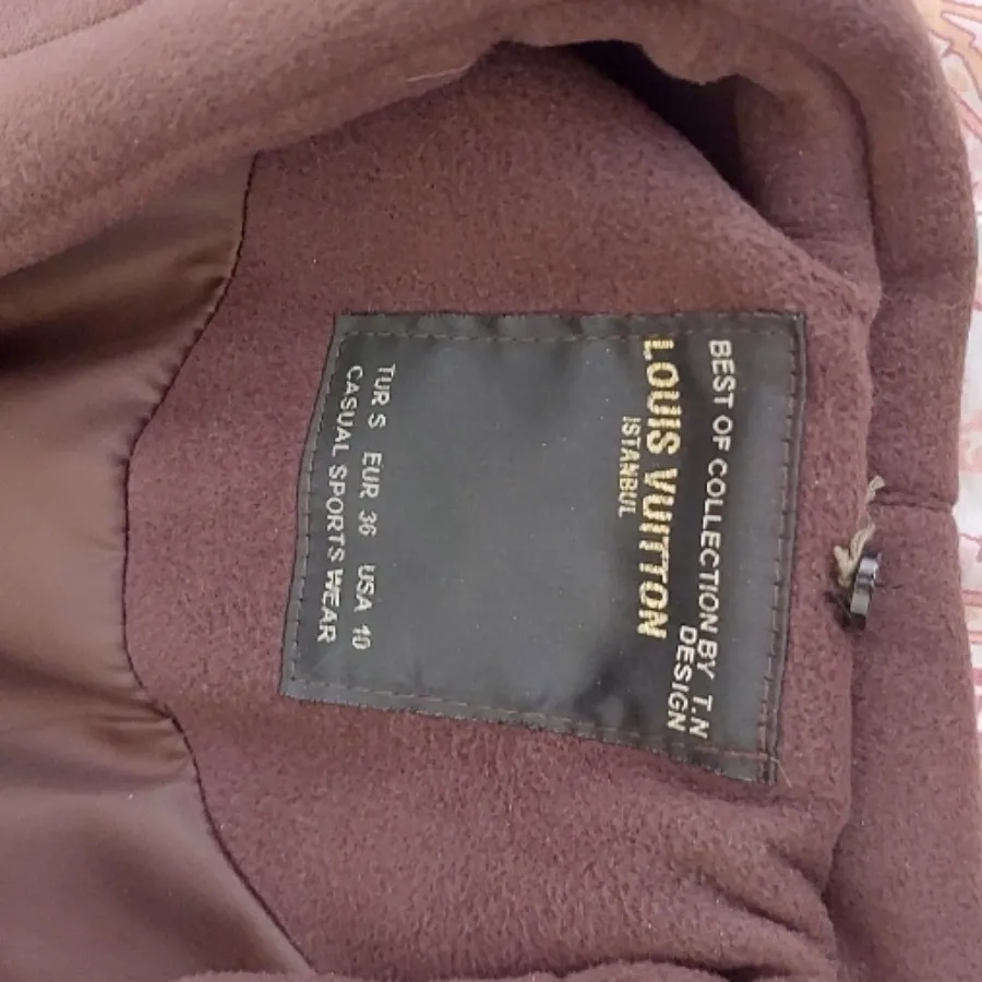 پالتو مارک LOUIS VUITTON