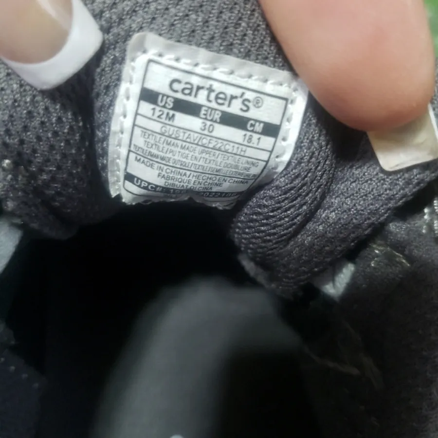 کفش carter's  اورجینال